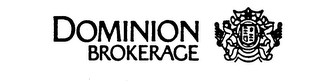 DOMINION BROKERAGE