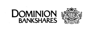 DOMINION BANKSHARES