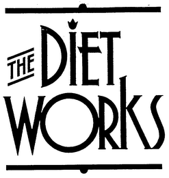 THE DIET WORKS