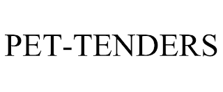 PET-TENDERS trademark