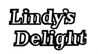 LINDY'S DELIGHT trademark