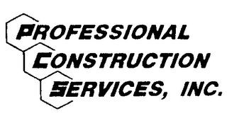 PROFESSIONAL CONSTRUCTION SERVICES, INC.