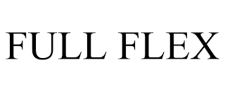 FULL FLEX trademark