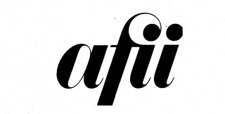 AFII trademark