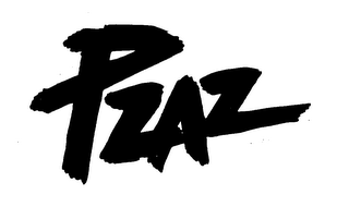 PZAZ trademark