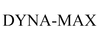 DYNA-MAX trademark