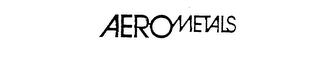 AEROMETALS trademark