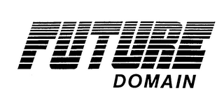 FUTURE DOMAIN trademark
