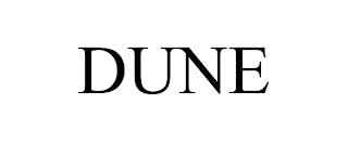 DUNE trademark
