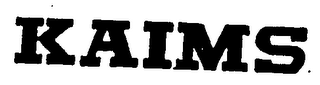 KAIMS
