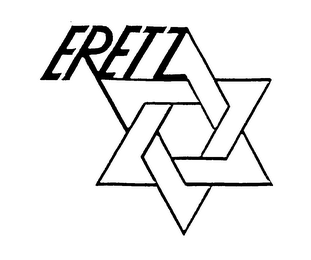 ERETZ trademark