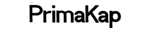 PRIMAKAP trademark
