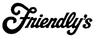 FRIENDLY'S trademark