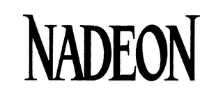 NADEON trademark