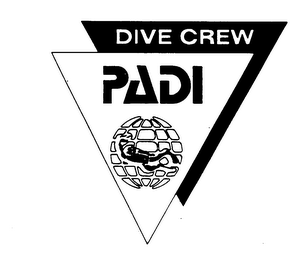 DIVE CREW PADI