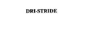 DRI-STRIDE trademark