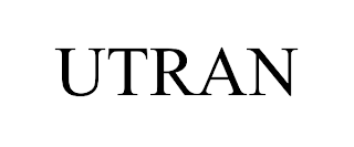 UTRAN trademark