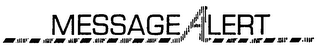 MESSAGE ALERT