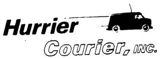 HURRIER COURIER, INC.