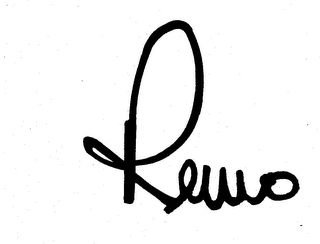 REMO trademark