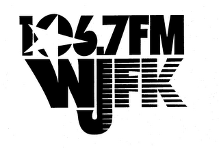 106.7FM WJFK trademark
