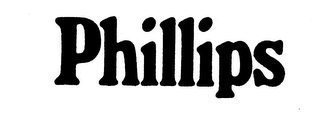 PHILLIPS trademark