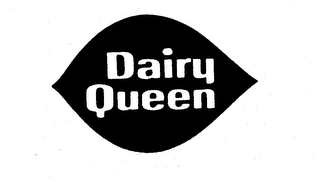 DAIRY QUEEN trademark