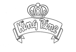 KING PINE trademark