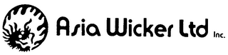 ASIA WICKER LTD INC.