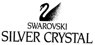SWAROVSKI SILVER CRYSTAL