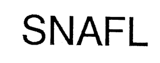 SNAFL trademark