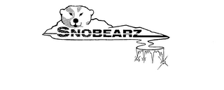 SNOBEARZ trademark