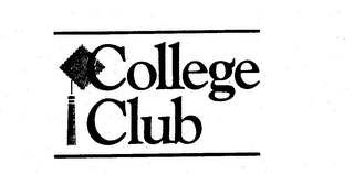 COLLEGE CLUB