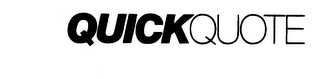 QUICK QUOTE trademark