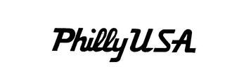 PHILLY USA trademark