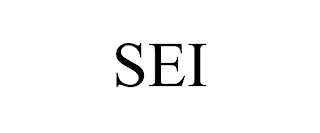 SEI trademark