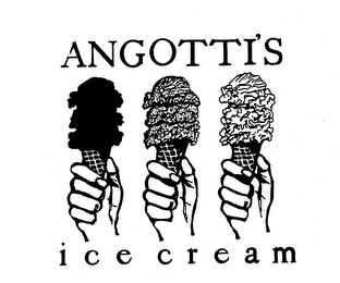 ANGOTTI'S ICE CREAM