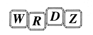 WRDZ trademark