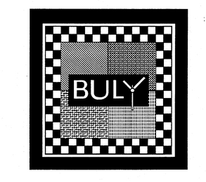 BULY trademark
