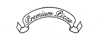 PREMIUM PIZZA trademark