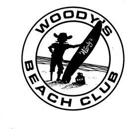 WOODY'S BEACH CLUB WOODY'S