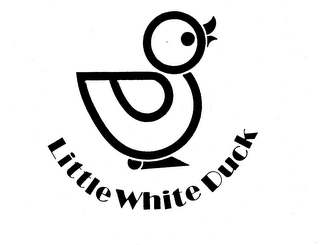LITTLE WHITE DUCK trademark