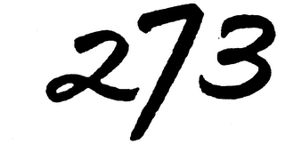 273 trademark