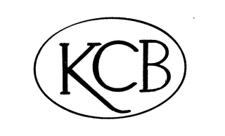 KCB trademark