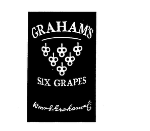 GRAHAMS'S SIX GRAPES