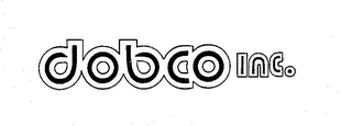 DOBCO INC. trademark