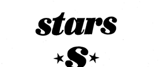 STARS S trademark