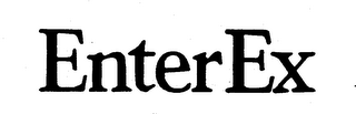 ENTEREX trademark