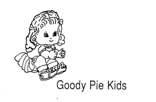 GOODY PIE KIDS trademark