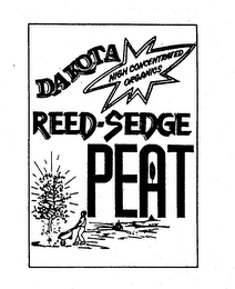 DAKOTA REED-SEDGE PEAT HIGH CONCENTRATED ORGANICS